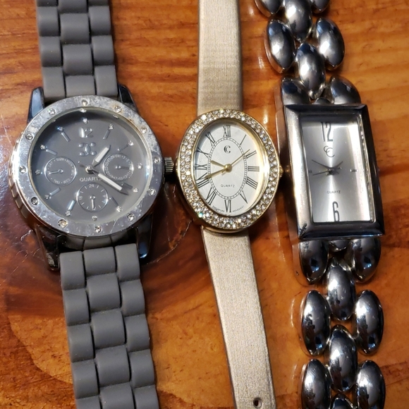 Charming Charlie Accessories - Lot of 3 Charming Charlie Watches